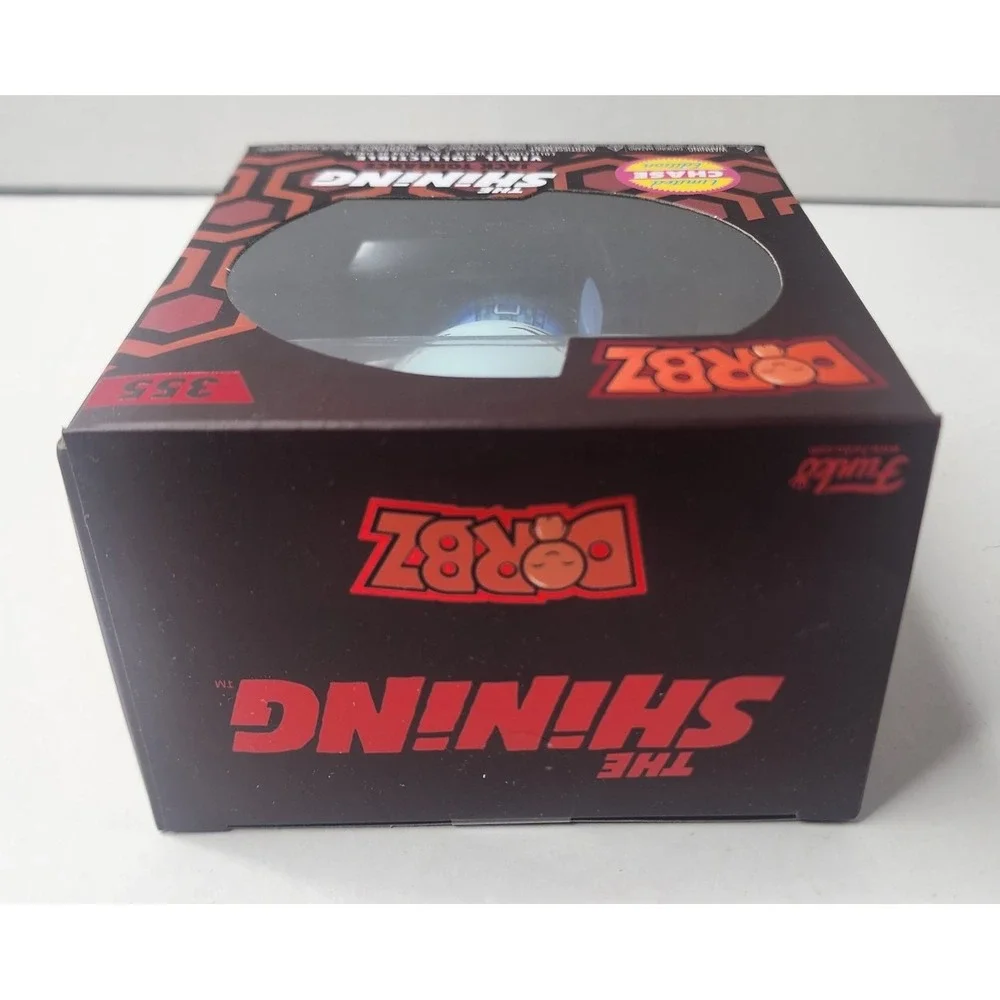 Funko Dorbz - The Shining - Jack Torrance (Chase) #355 - NIB